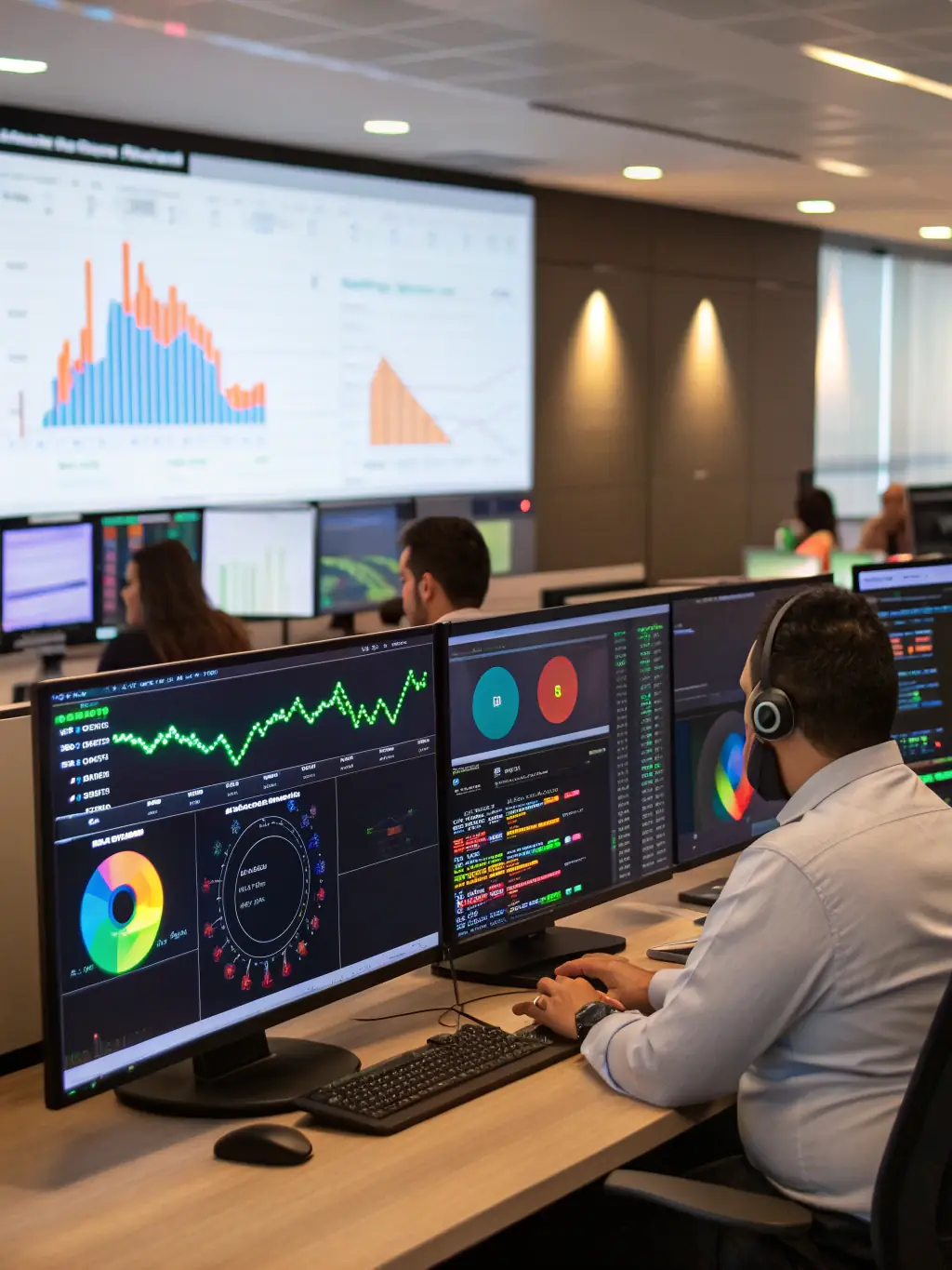 An image illustrating a streamlined workflow with automated tasks and reduced manual intervention, emphasizing the efficiency gains from Pantheon's automation solutions.